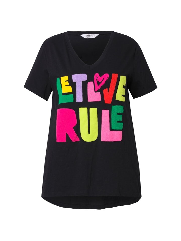 Футболка Angel of Style Shirt, черный
Футболка Angel of Style Shirt, черный