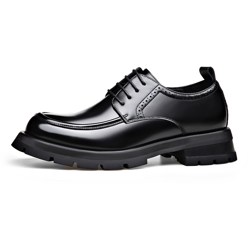 XIAOTOULANG Туфли мужские черные
XIAOTOULANG Туфли мужские черные