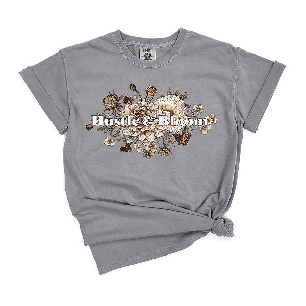 Футболка Hustle and bloom с покраской в готовом виде Simply Sage Market, Grey, Серый, Футболка Hustle and bloom с покраской в готовом виде Simply Sage Market, Grey
Футболка Hustle and bloom с покраской в готовом виде Simply Sage Market, Grey, Серый, Футболка Hustle and bloom с покраской в готовом виде Simply Sage Market, Grey