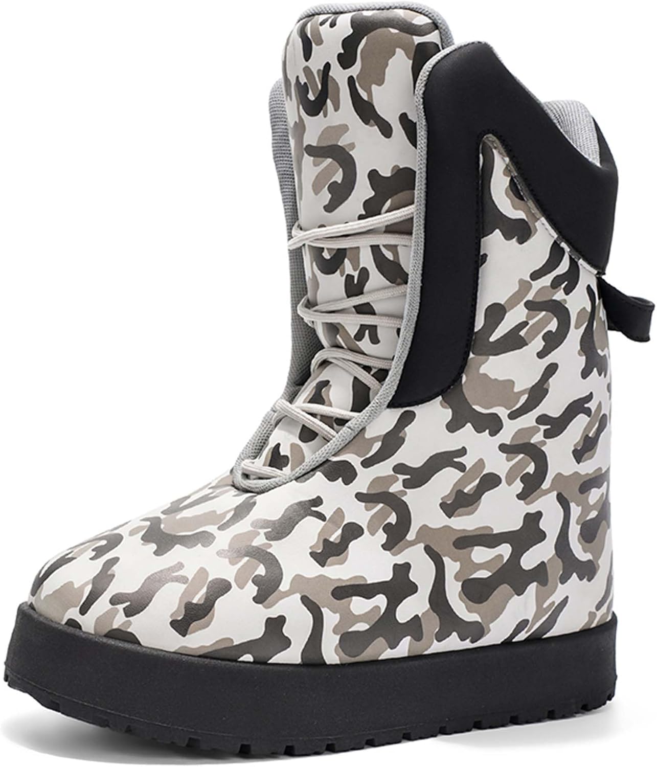 Мужские большие желтые ботинки - повседневные зимние ботинки для снега - черные кожаные ботинки на шнуровке с платформой и закругленным носком - зима Generic
Мужские большие желтые ботинки - повседневные зимние ботинки для снега - черные кожаные ботинки на шнуровке с платформой и закругленным носком - зима Generic