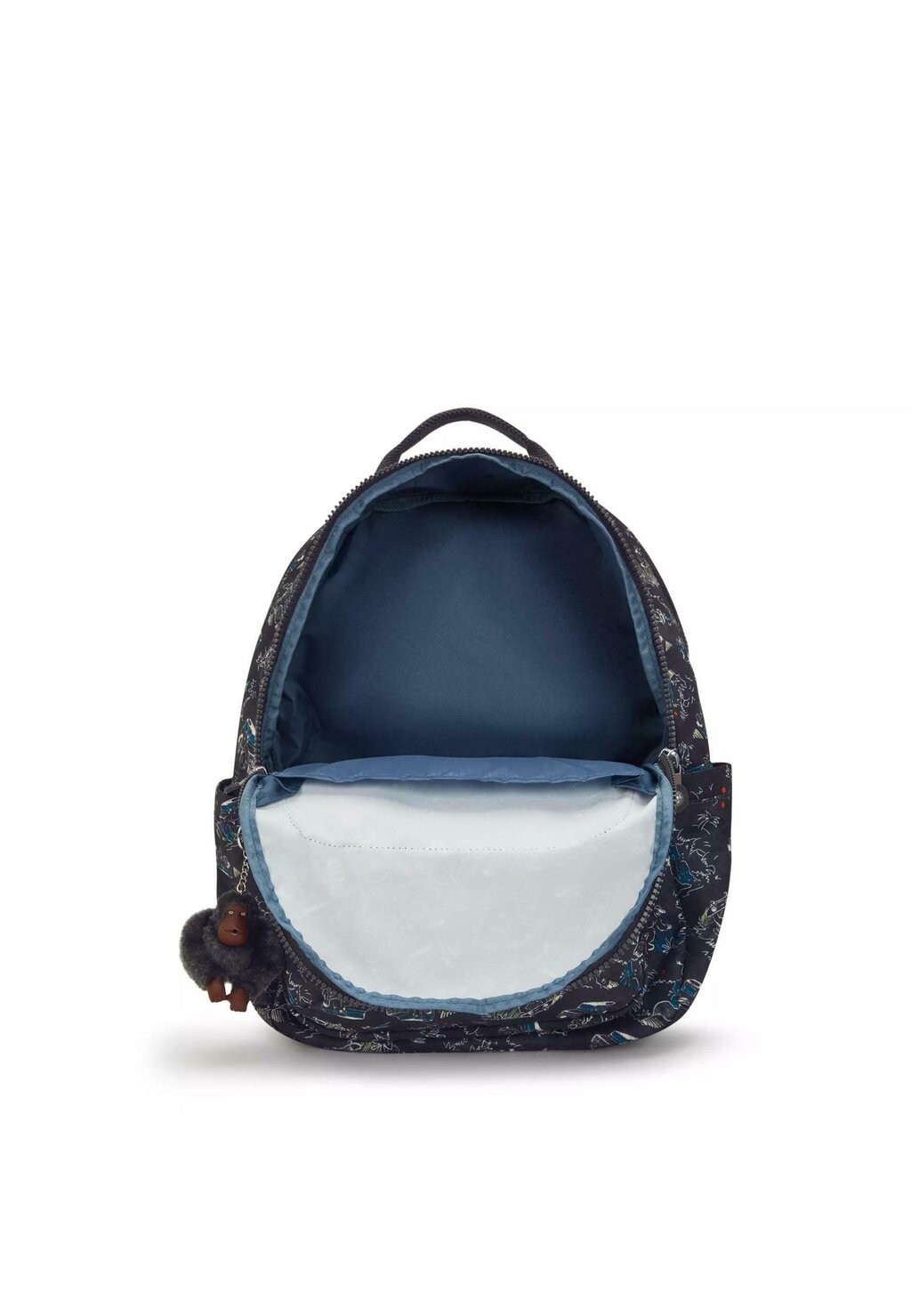Рюкзак SEOUL COLLEGE Kipling, черный
Рюкзак SEOUL COLLEGE Kipling, черный