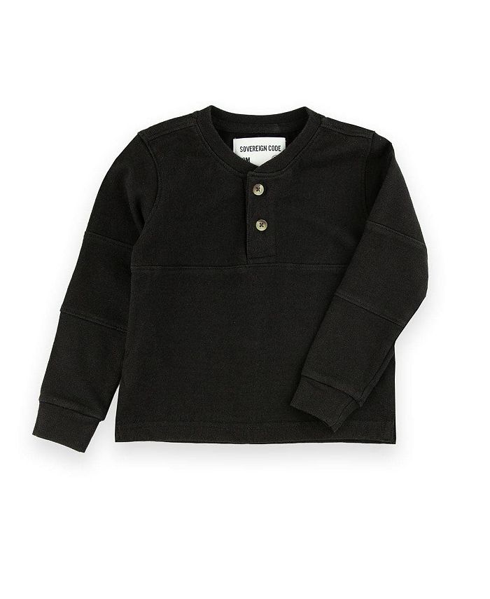 Футболка Constant - детская Sovereign Code, черный
Футболка Constant - детская Sovereign Code, черный