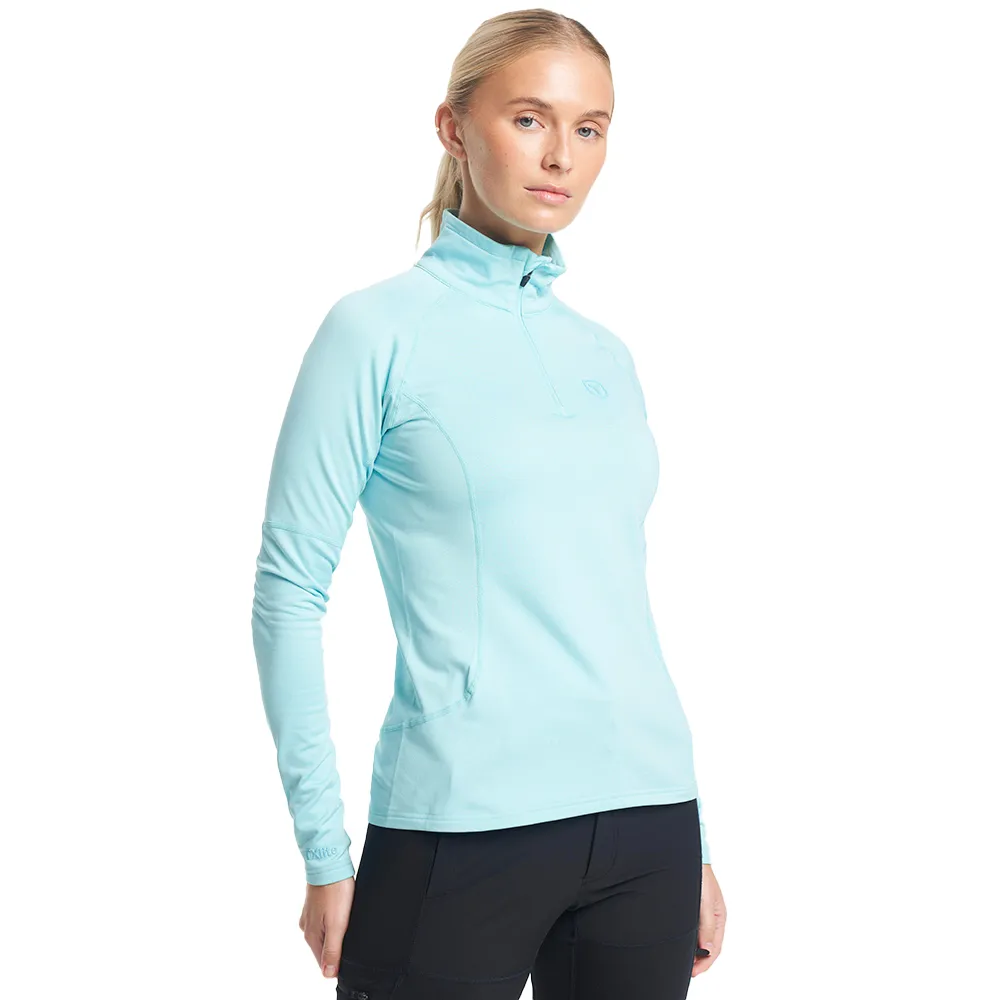 Свитер Tenson TXlite half zip, синий
Свитер Tenson TXlite half zip, синий