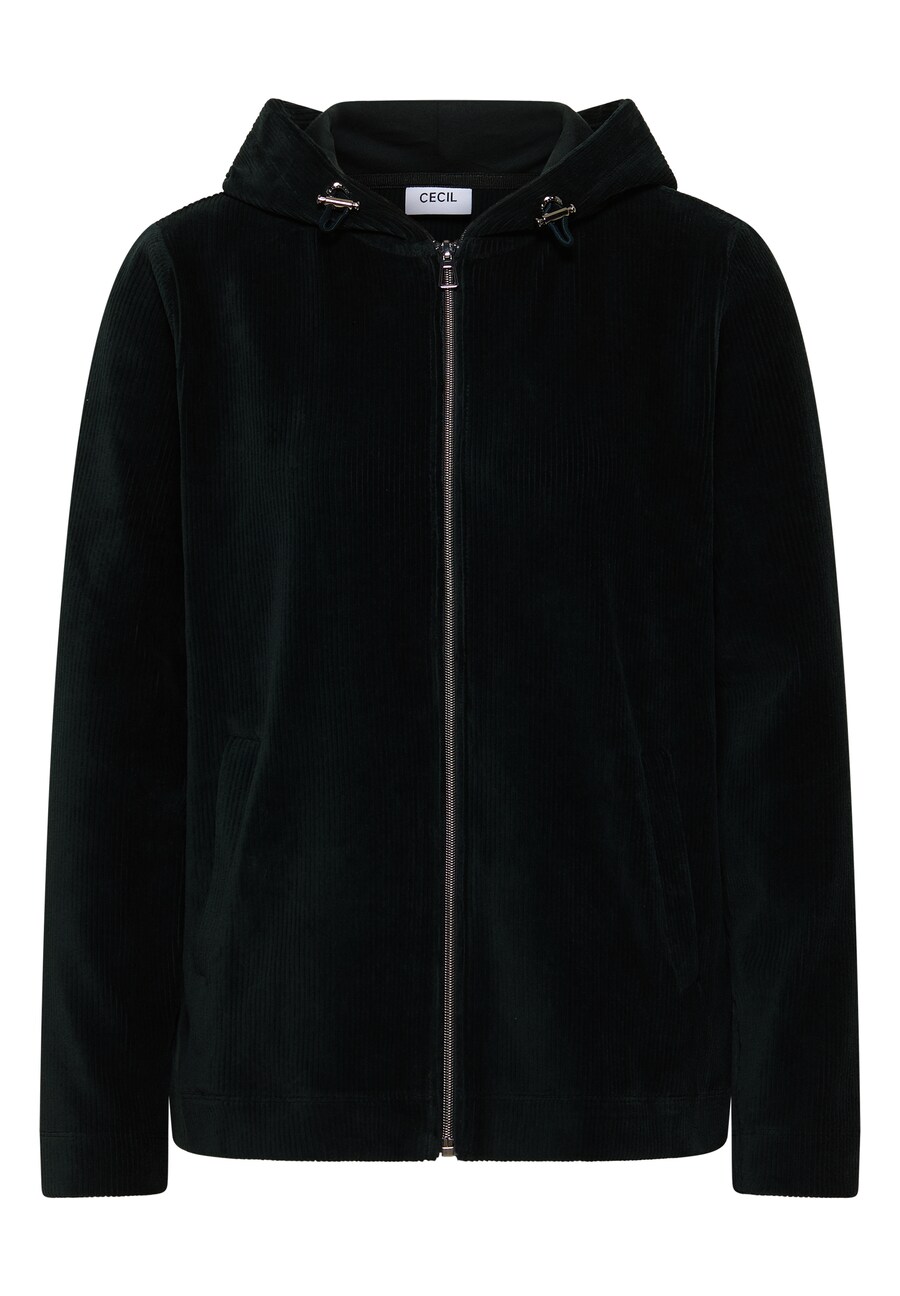 Демисезонная куртка CECIL, Black
Демисезонная куртка CECIL, Black