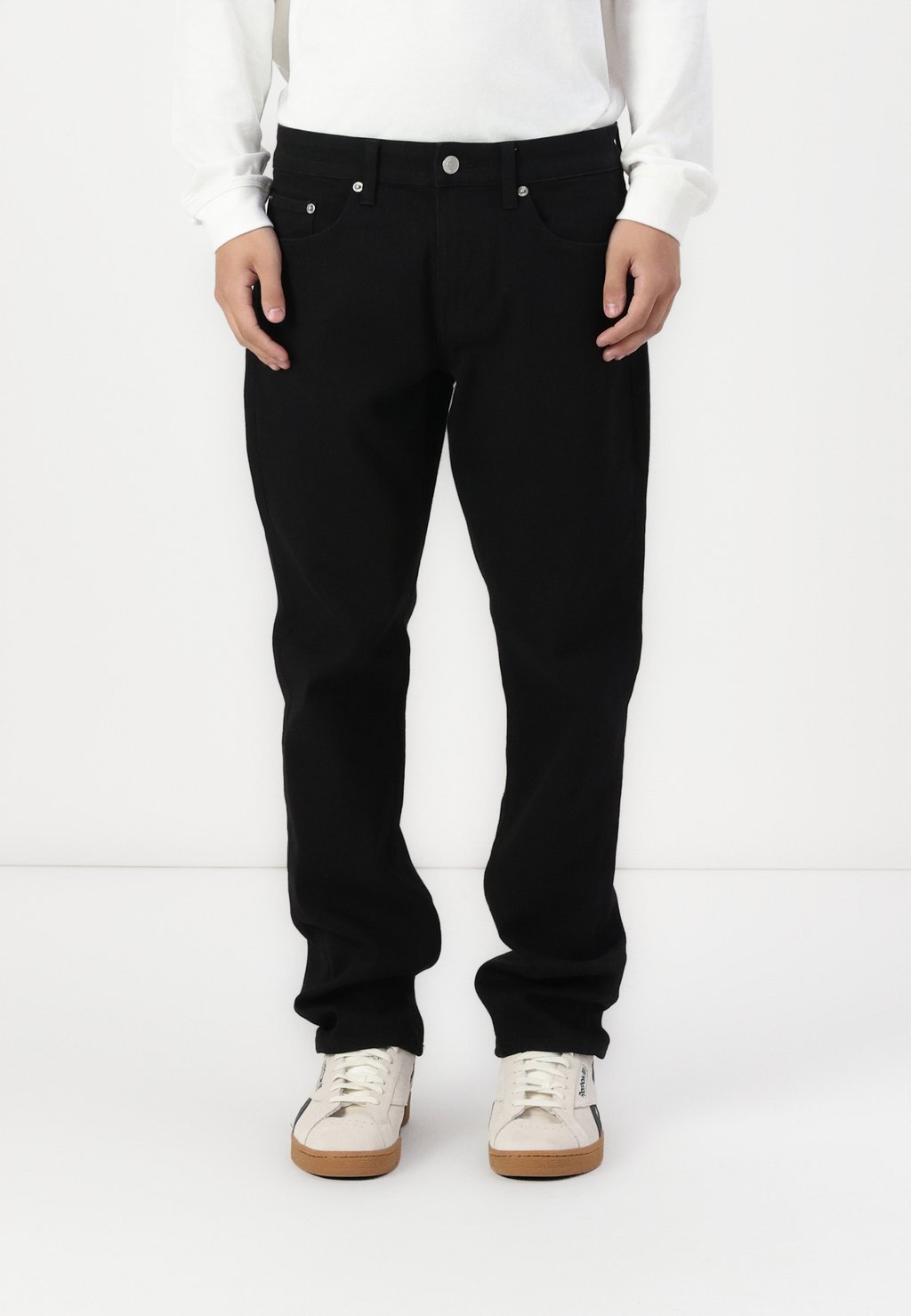 Джинсы облегающего кроя ONSWEFT Only & Sons, черный деним
Джинсы облегающего кроя ONSWEFT Only & Sons, черный деним