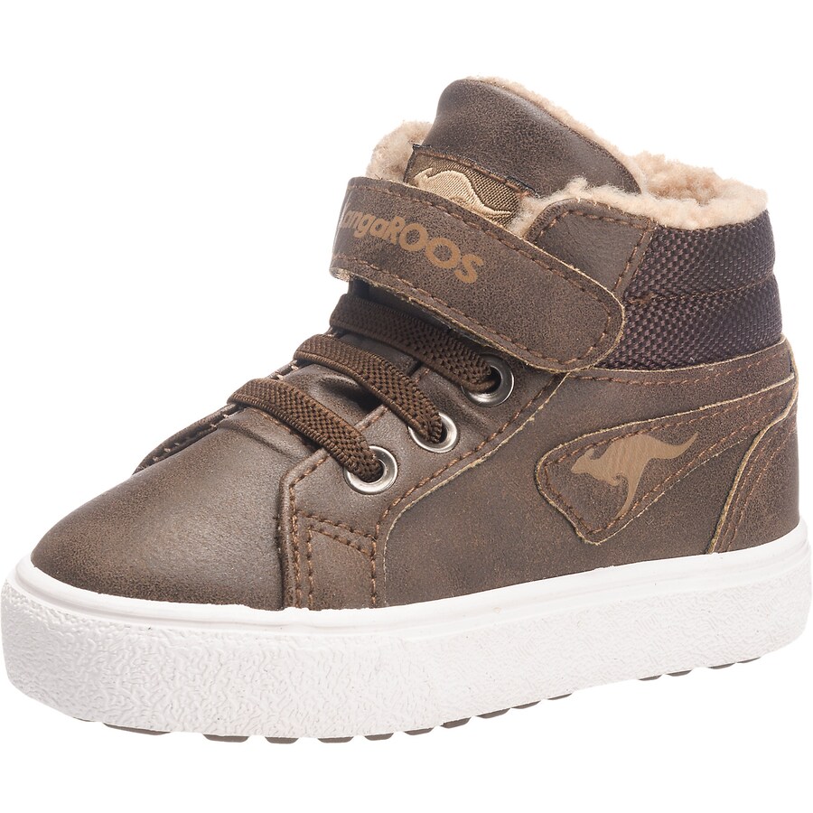 Ботинки KangaROOS KaVu III, Brown/Light brown
Ботинки KangaROOS KaVu III, Brown/Light brown