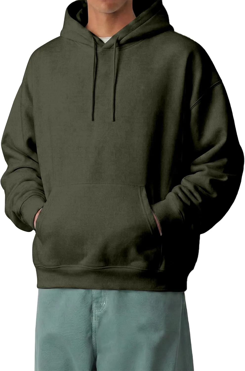 Мужская повседневная хлопковая толстовка с капюшоном Dokotoo Men
Мужская повседневная хлопковая толстовка с капюшоном Dokotoo Men