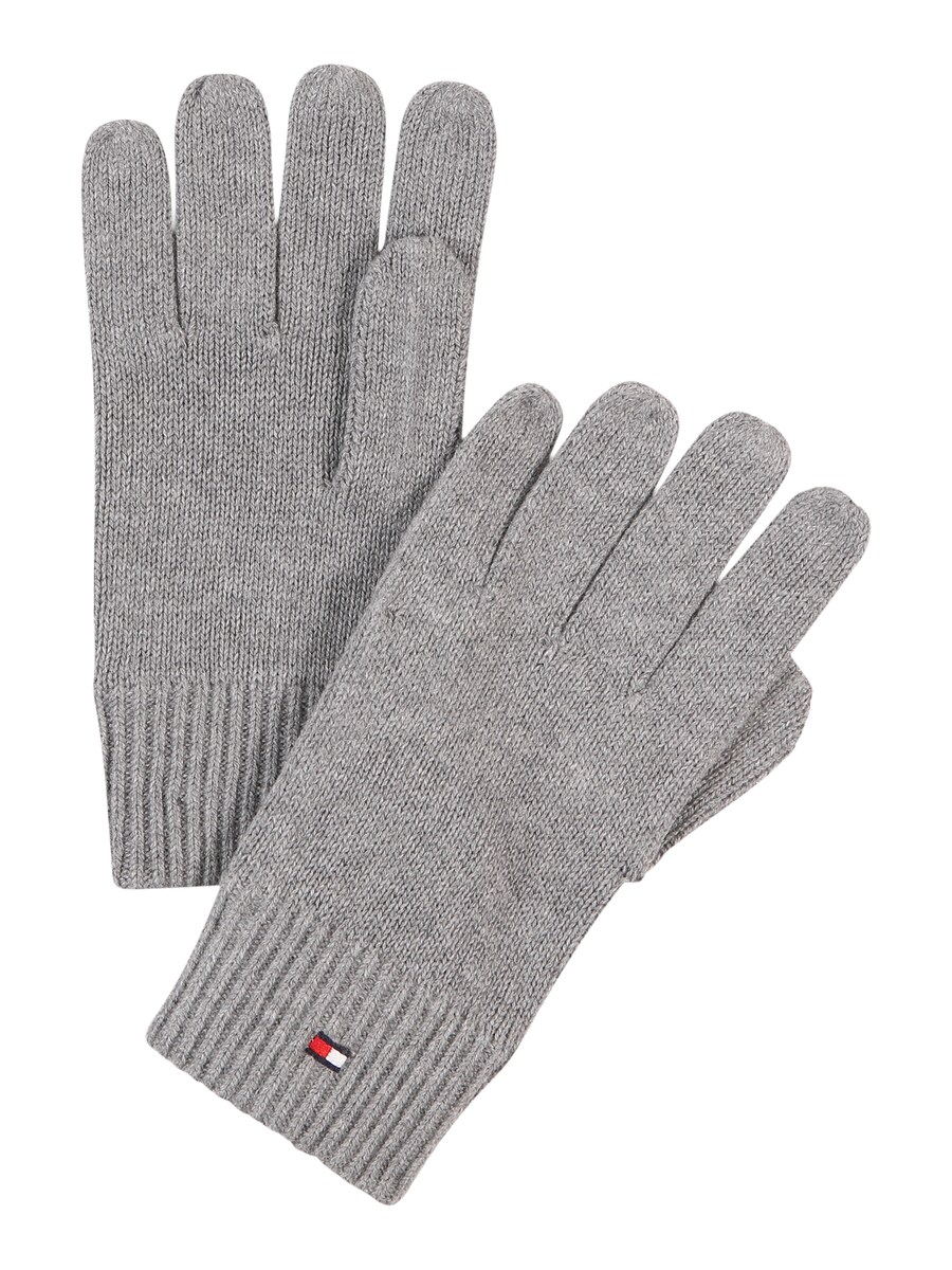 Перчатки с закрытыми пальцами TOMMY HILFIGER Essentials, серый
Перчатки с закрытыми пальцами TOMMY HILFIGER Essentials, серый