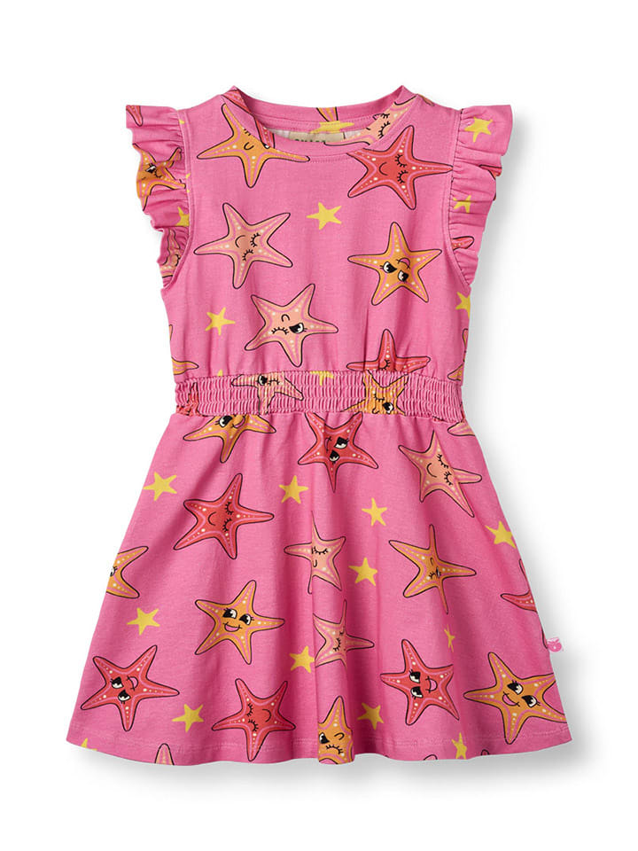 Платье Seesterne Småfolk, розовый 
Платье Seesterne Småfolk, розовый