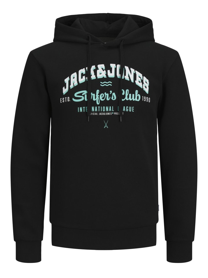 Толстовка с капюшоном Jack & Jones
Толстовка с капюшоном Jack & Jones