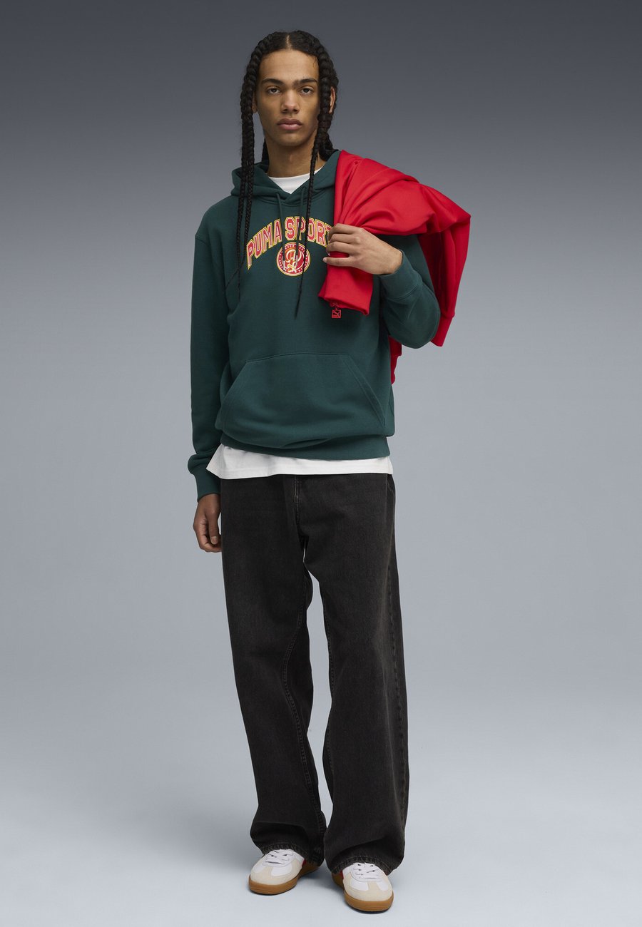 Худи Puma WARDROBE ESSENTIALS LEGACY , Green Terrain/Green
Худи Puma WARDROBE ESSENTIALS LEGACY , Green Terrain/Green