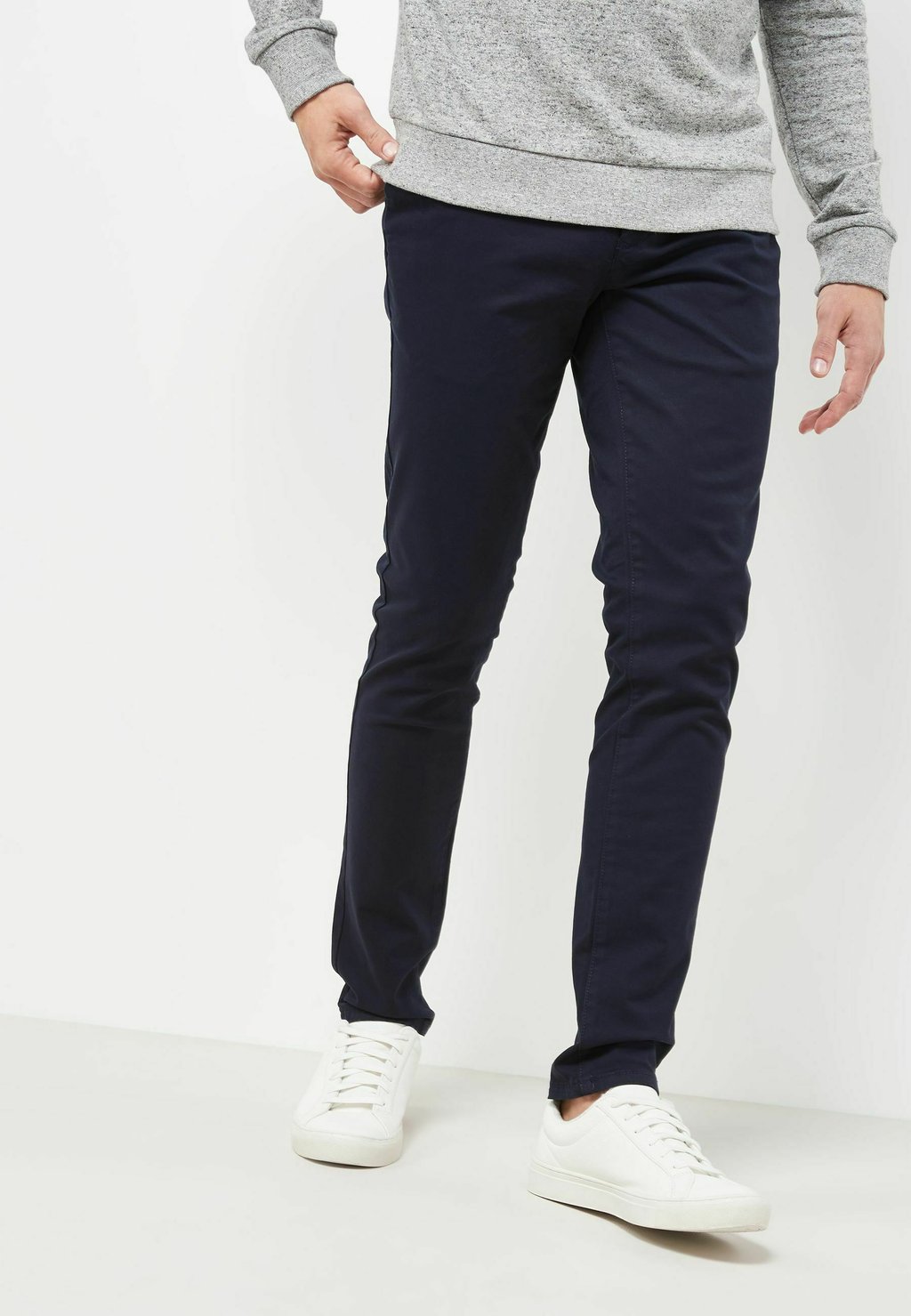 Чиносы STRETCH Next, темно-синий
Чиносы STRETCH Next, темно-синий