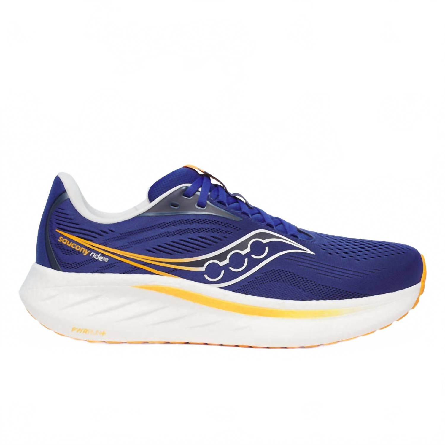 Мужские беговые кроссовки Ride 18 в цвете Azurite Pollen SAUCONY, azurite pollen
Мужские беговые кроссовки Ride 18 в цвете Azurite Pollen SAUCONY, azurite pollen