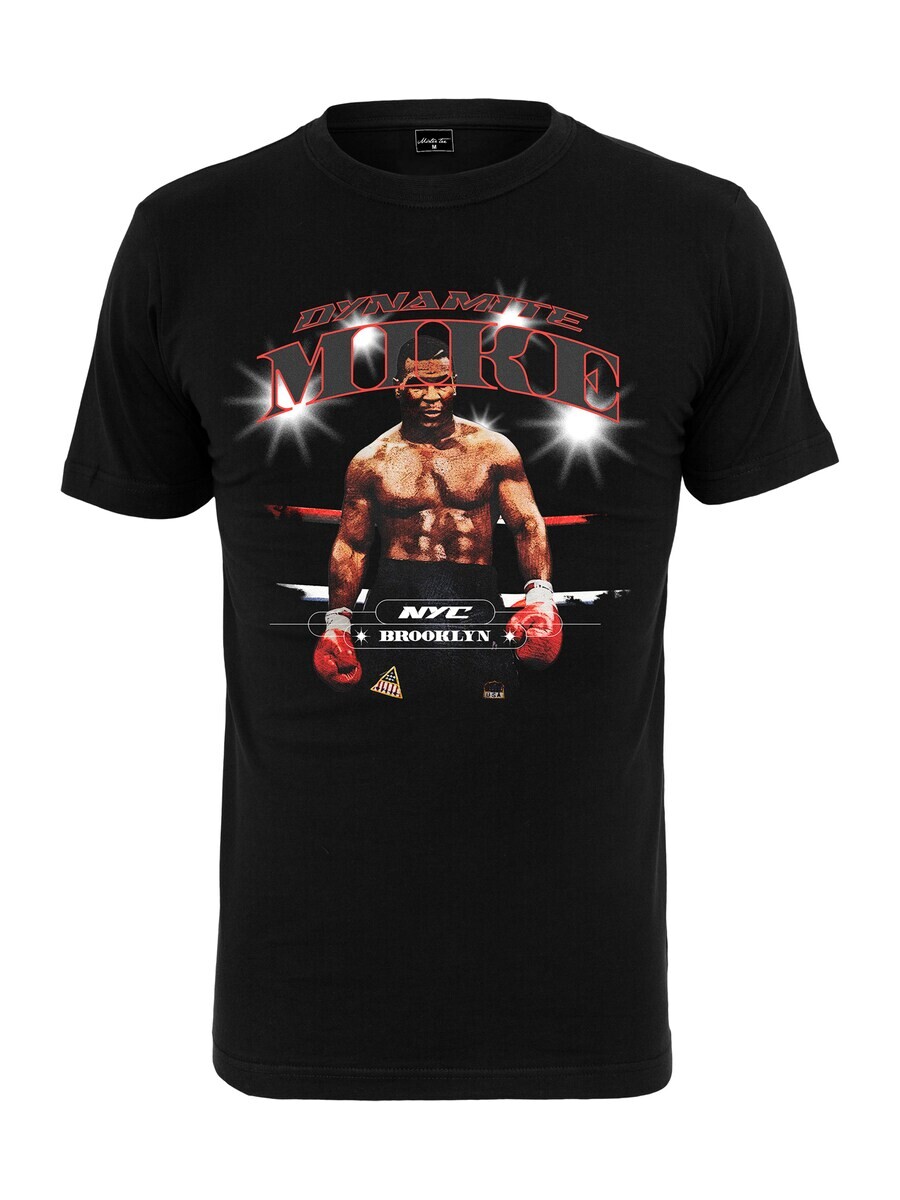 Футболка Mister Tee DYNAMITE MIKE, черный 
Футболка Mister Tee DYNAMITE MIKE, черный