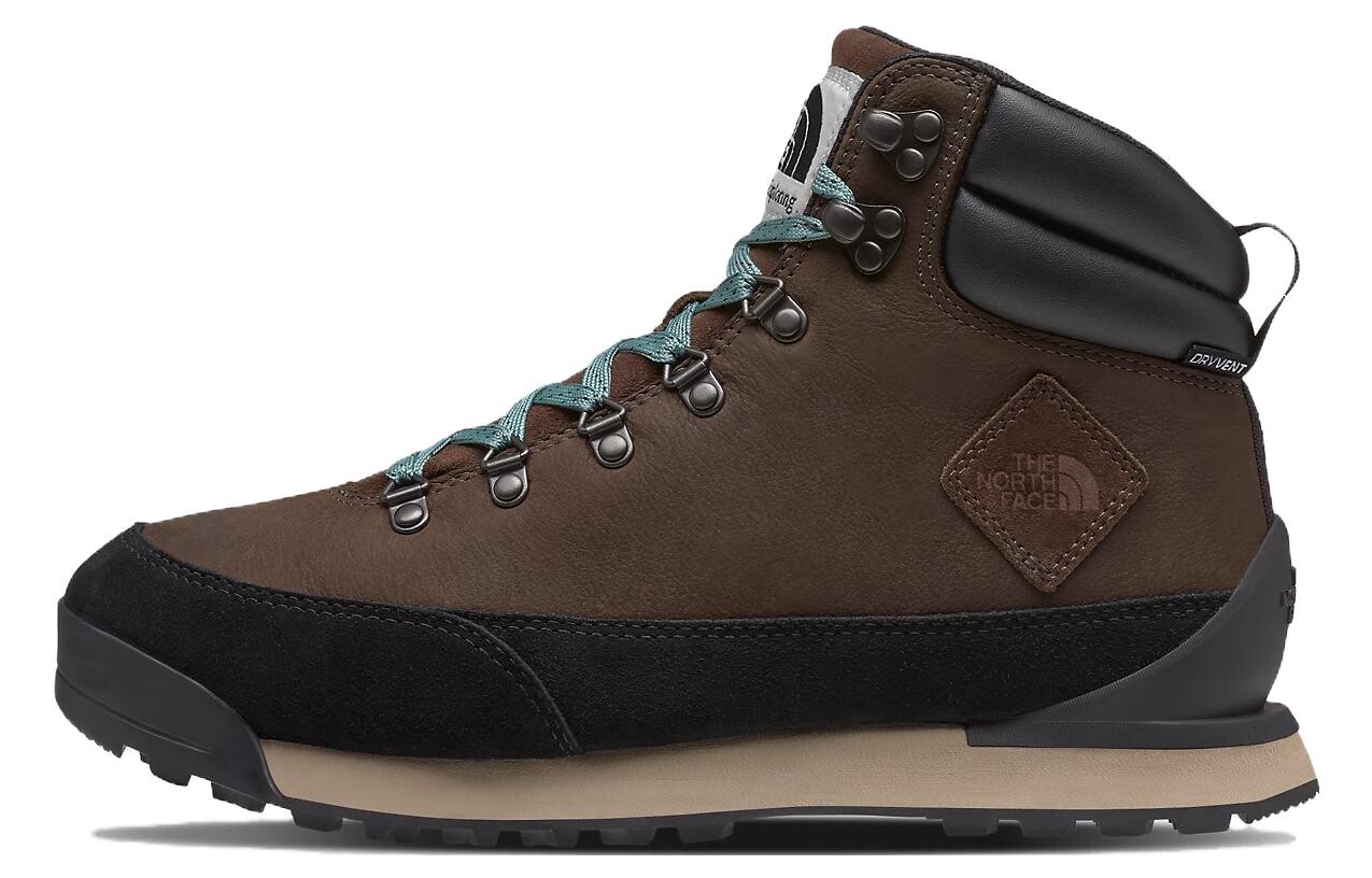 Мужские уличные ботинки THE NORTH FACE, Brown/Black
Мужские уличные ботинки THE NORTH FACE, Brown/Black