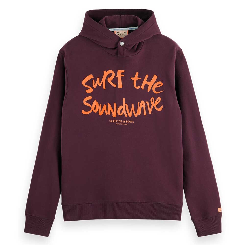 Худи Scotch & Soda Surf The Soundwave, красный
Худи Scotch & Soda Surf The Soundwave, красный