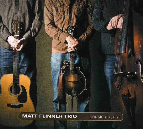 CD диск Flinner, Matt: Music Du Jour
CD диск Flinner, Matt: Music Du Jour