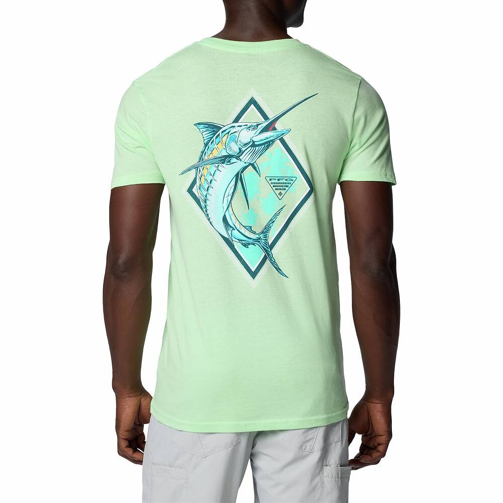 Мужская футболка Columbia Performance с короткими рукавами и графикой для рыболовных снастей, цвет Key West
Мужская футболка Columbia Performance с короткими рукавами и графикой для рыболовных снастей, цвет Key West