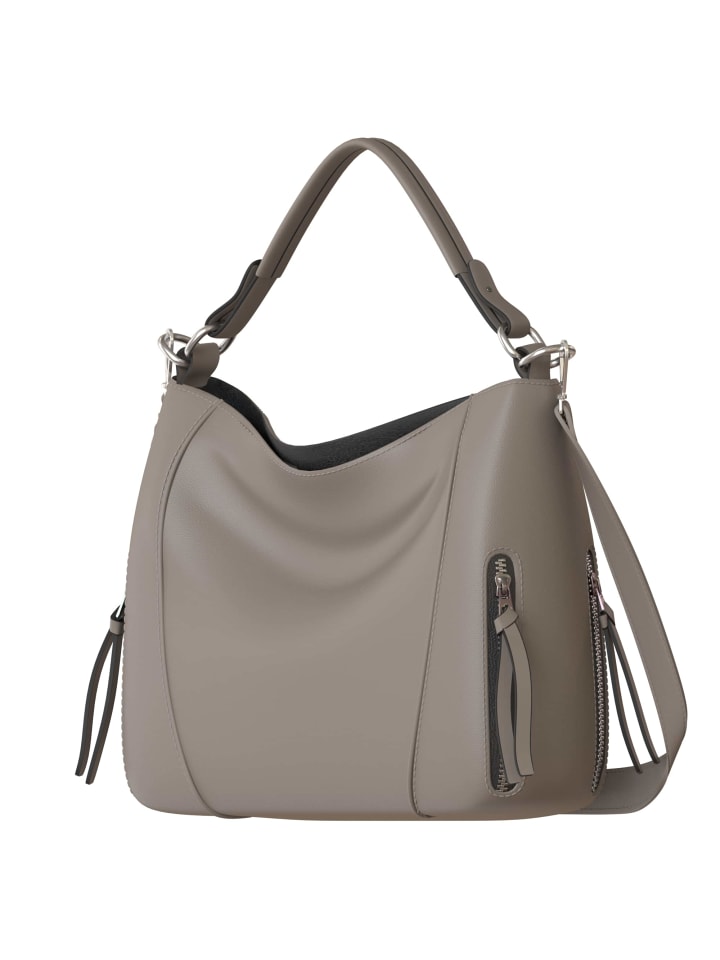 Сумка через плечо серого цвета Kmisso
Сумка через плечо серого цвета Kmisso