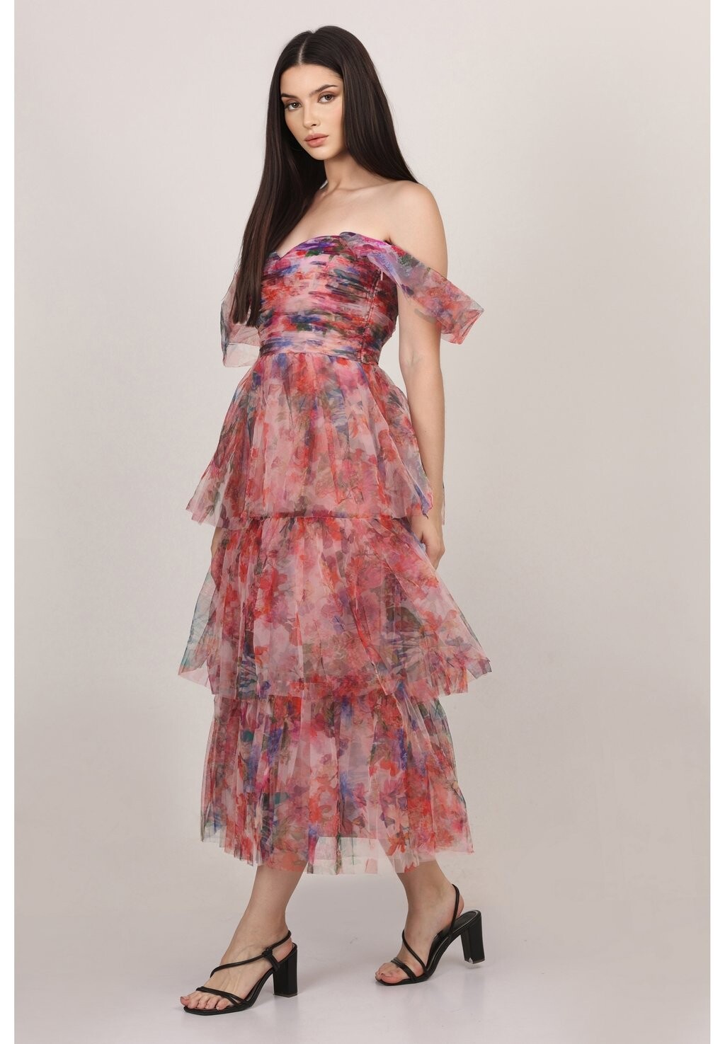 Дневное платье LACE & BEADS SYDNEY MIDI OCCASION DRESS Lace & Beads, цвет Rose Gold-Coloured
Дневное платье LACE & BEADS SYDNEY MIDI OCCASION DRESS Lace & Beads, цвет Rose Gold-Coloured