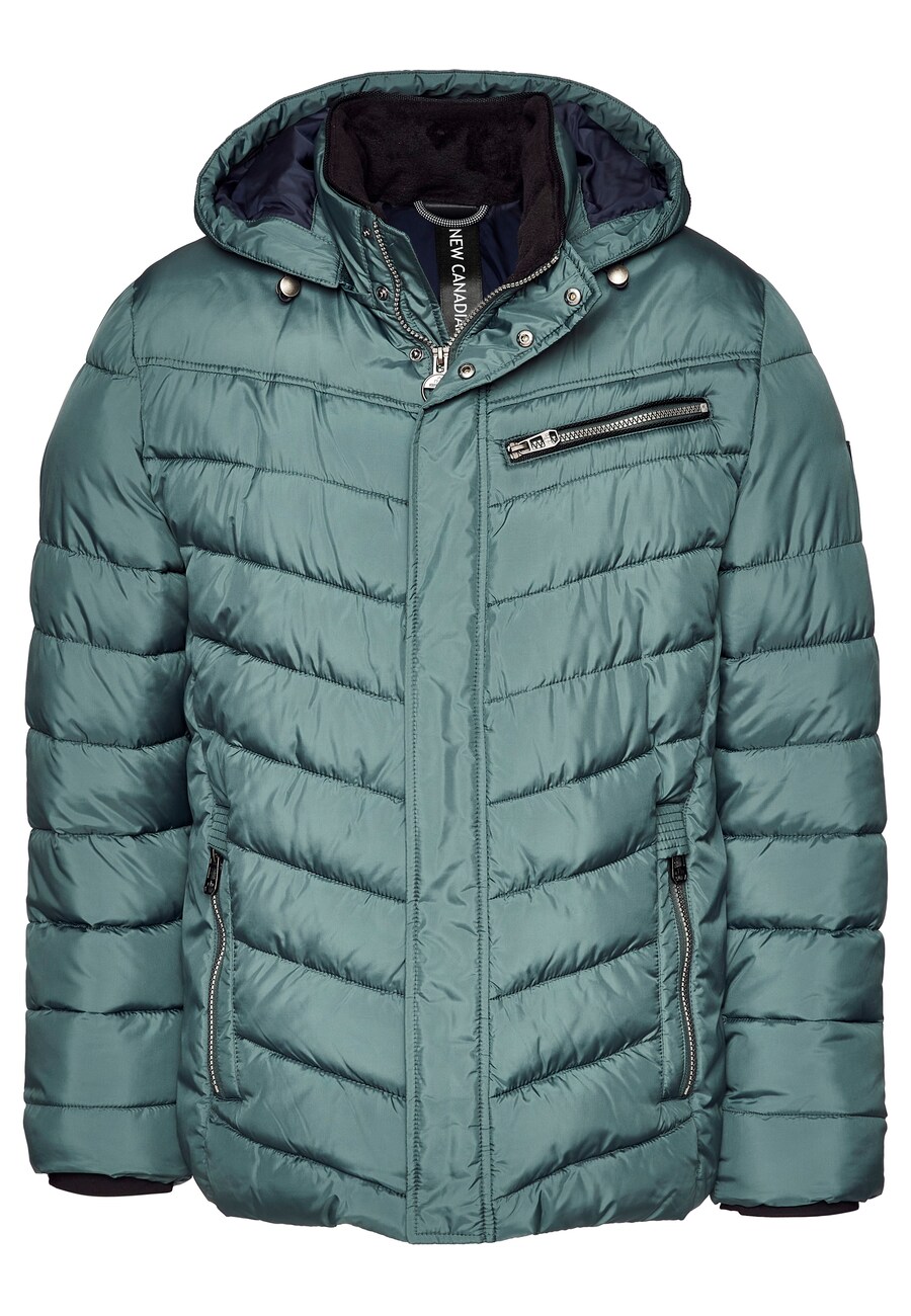 Демисезонная куртка NEW CANADIAN, Dark green
Демисезонная куртка NEW CANADIAN, Dark green