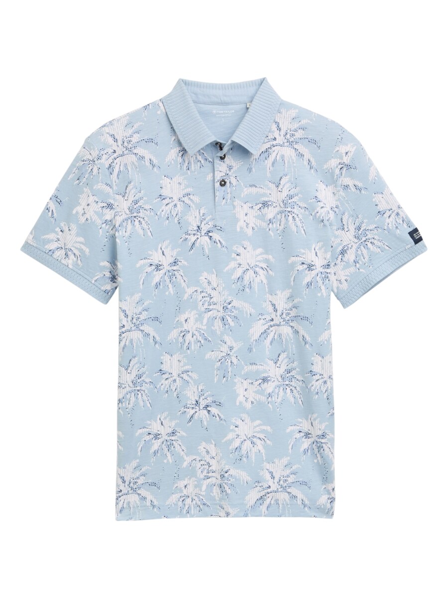 Футболка TOM TAILOR, Light blue
Футболка TOM TAILOR, Light blue