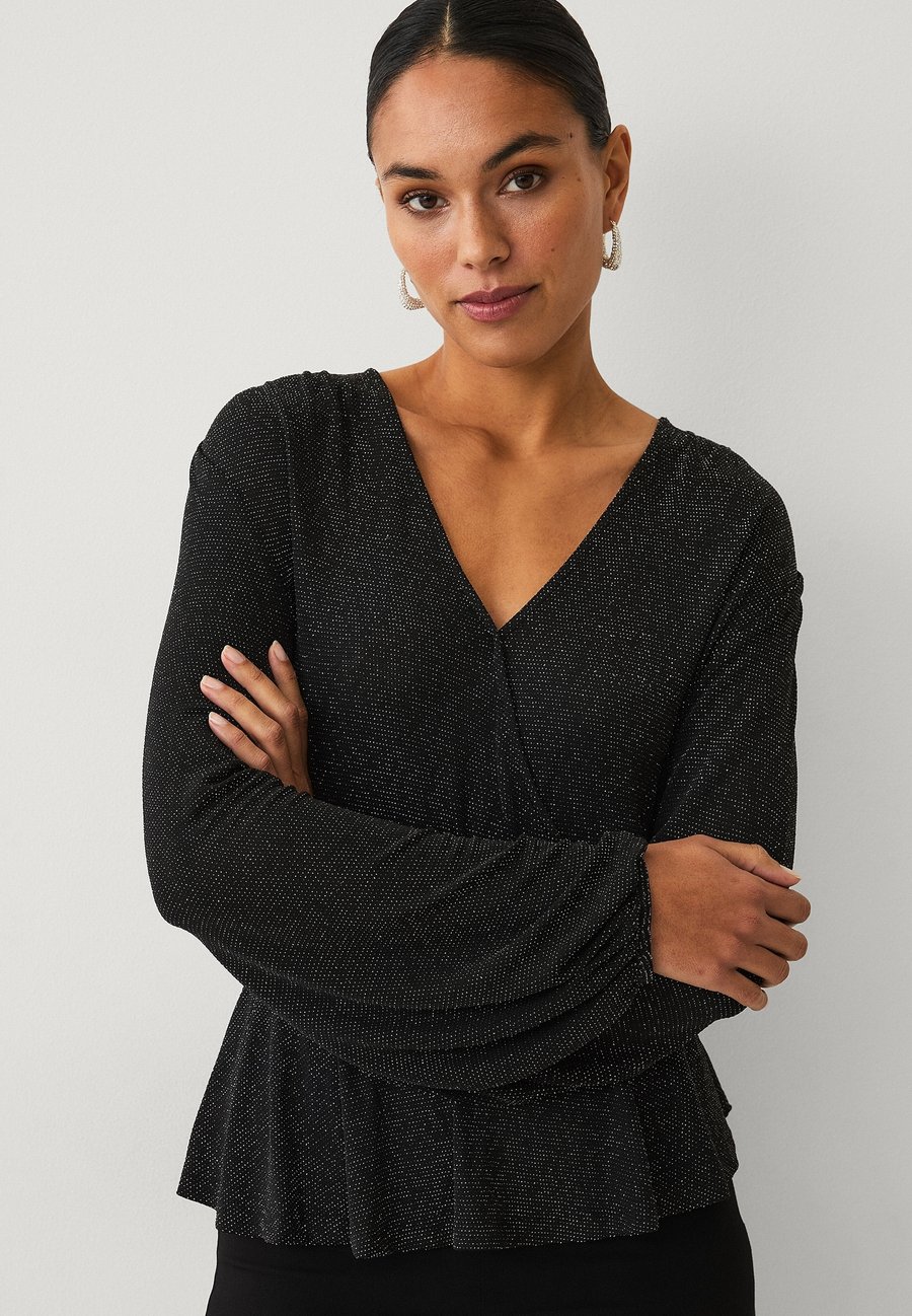 Джемпер Ellos Collection Jumper, Schwarz/Black
Джемпер Ellos Collection Jumper, Schwarz/Black