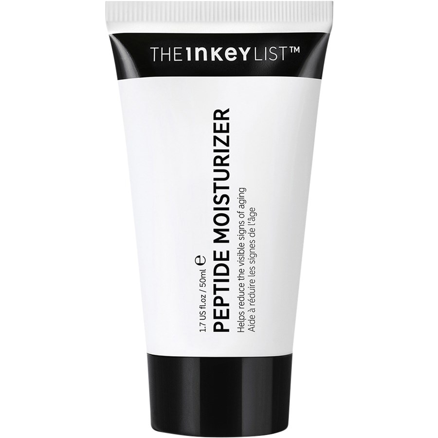 Увлажняющий крем The INKEY List Peptide Moisturizer, 50 ml
Увлажняющий крем The INKEY List Peptide Moisturizer, 50 ml