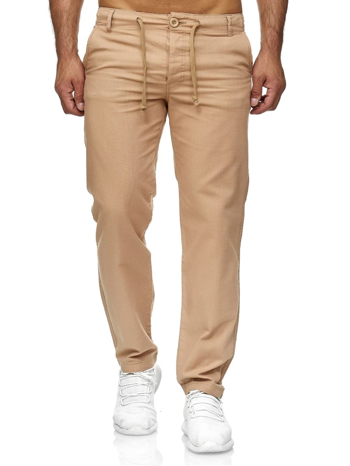 Тканевые брюки RESLAD, кэмел
Тканевые брюки RESLAD, кэмел