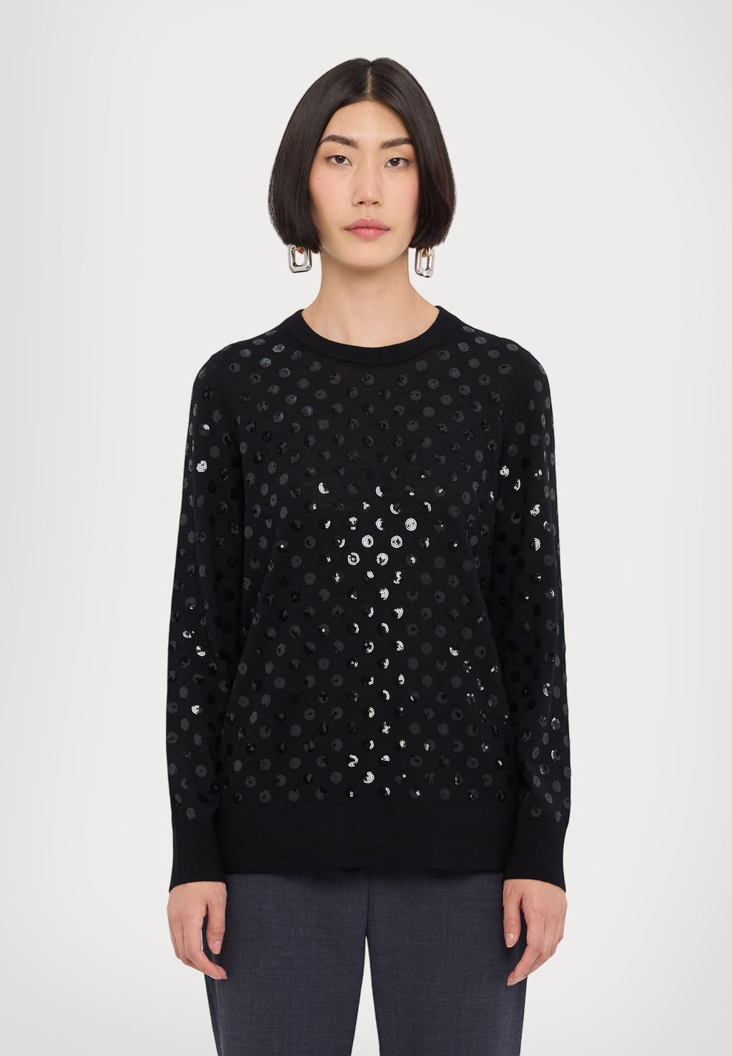 Джемпер MICHAEL Michael Kors, черный
Джемпер MICHAEL Michael Kors, черный