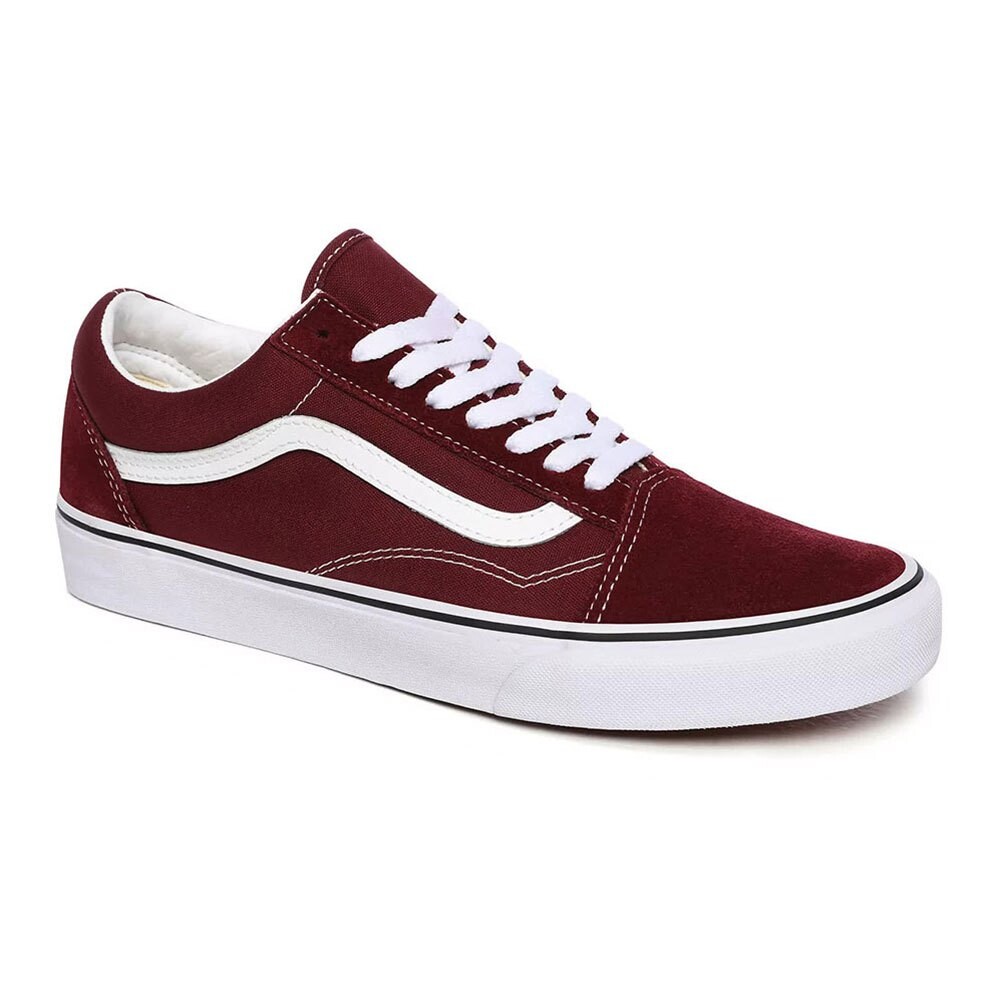 Кроссовки Vans Old Skool, красный
Кроссовки Vans Old Skool, красный