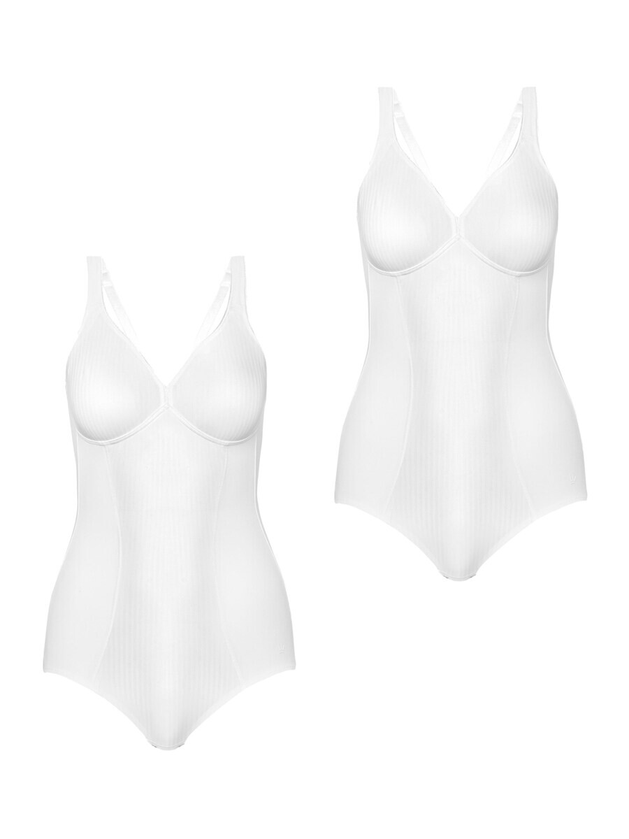 Боди TRIUMPH Bodysuit Modern Soft+Cotton, белый
Боди TRIUMPH Bodysuit Modern Soft+Cotton, белый