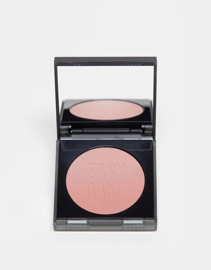Huda Beauty – Easy Bake Blend and Snatch – Компактная пудра
Huda Beauty – Easy Bake Blend and Snatch – Компактная пудра