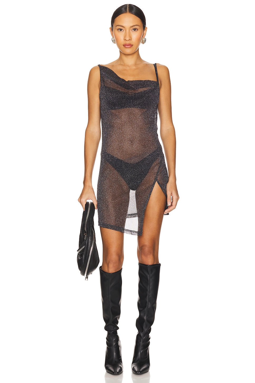 Мини-платье Mariah от By.Dyln, black
Мини-платье Mariah от By.Dyln, black