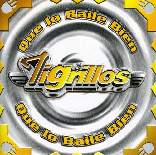 CD диск Tigrillos: Que Lo Bailen Bien
CD диск Tigrillos: Que Lo Bailen Bien