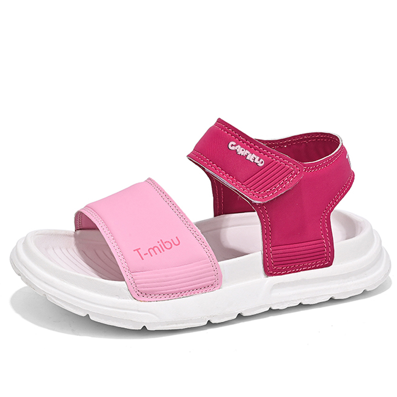 Детские сандалии с низким верхом, дышащие, износостойкие, легкие, с амортизацией JIAFEIMAO, розовый
Детские сандалии с низким верхом, дышащие, износостойкие, легкие, с амортизацией JIAFEIMAO, розовый