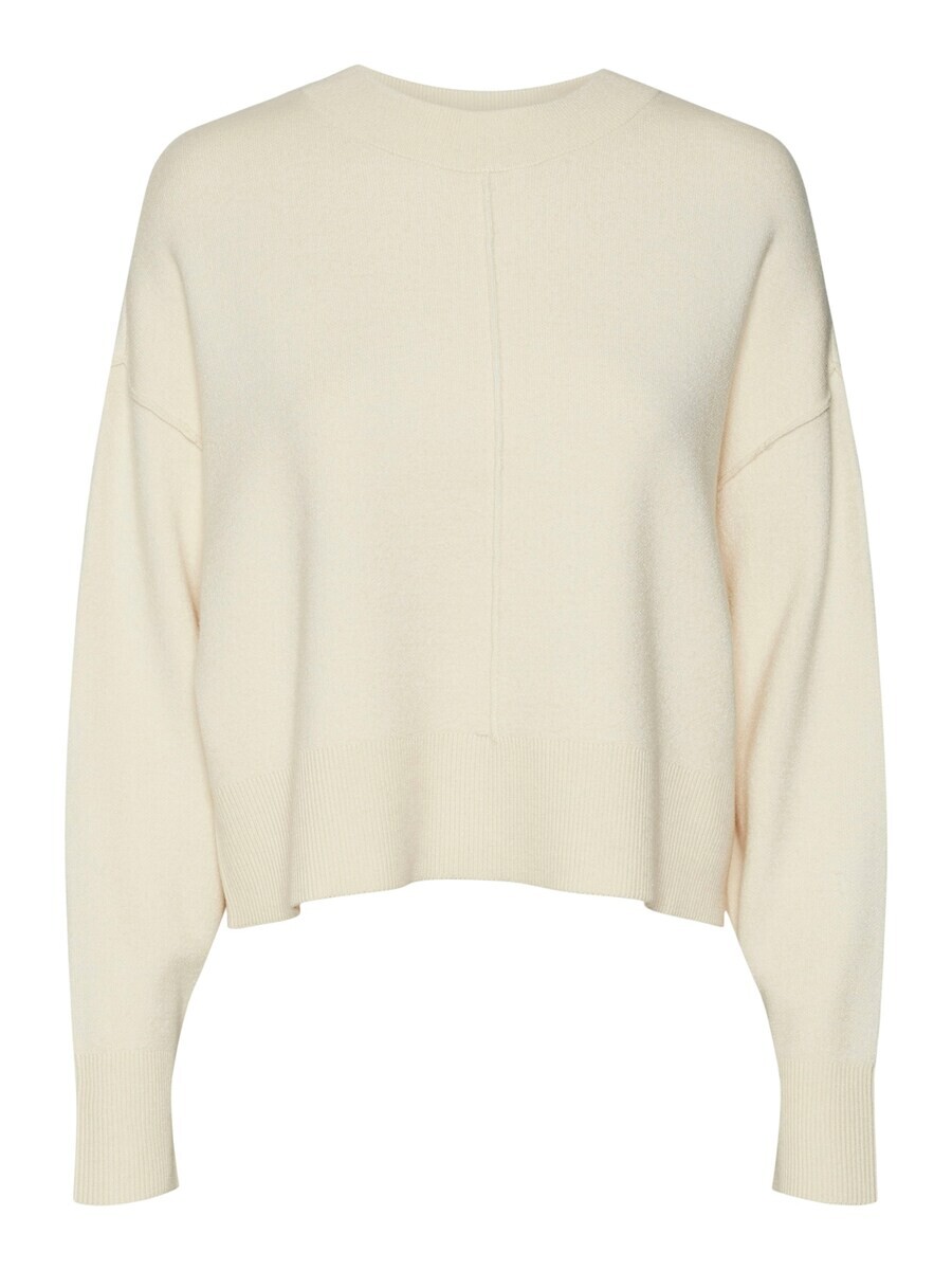 Базовый свитер VERO MODA Sweater GOLD LINK, кремовый
Базовый свитер VERO MODA Sweater GOLD LINK, кремовый