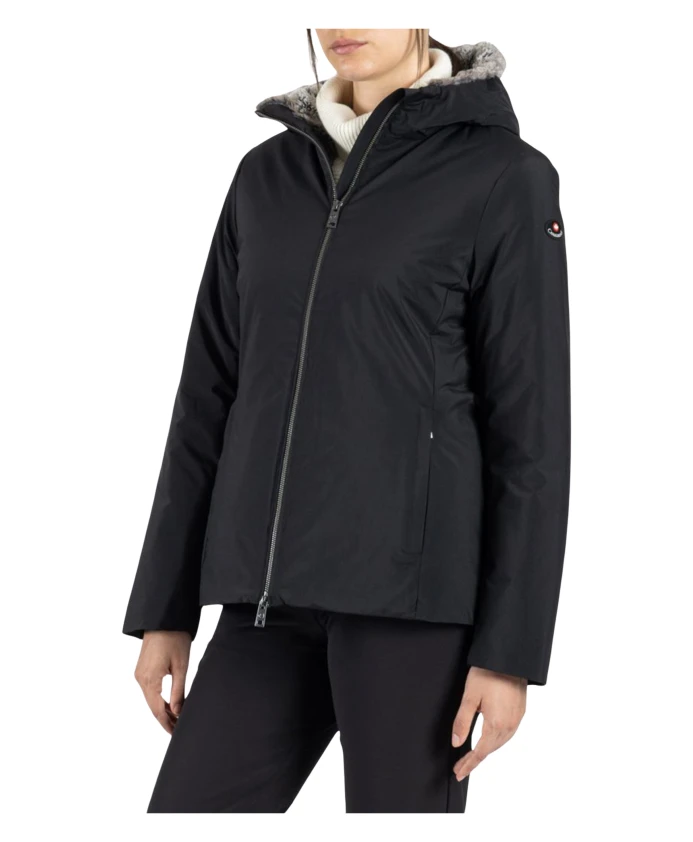 Парка Бесси Canadiens, черный
Парка Бесси Canadiens, черный