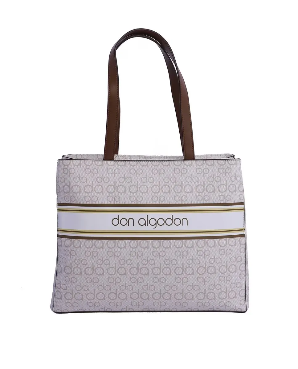 Бежевая сумка через плечо Ginette бежевого цвета на молнии Don Algodón, бежевый 
Бежевая сумка через плечо Ginette бежевого цвета на молнии Don Algodón, бежевый