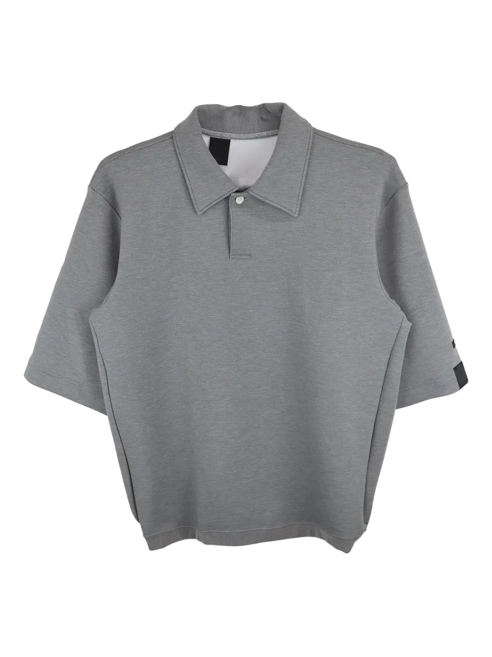 Рубашка-поло с коротким рукавом N.HOOLYWOOD, серый
Рубашка-поло с коротким рукавом N.HOOLYWOOD, серый