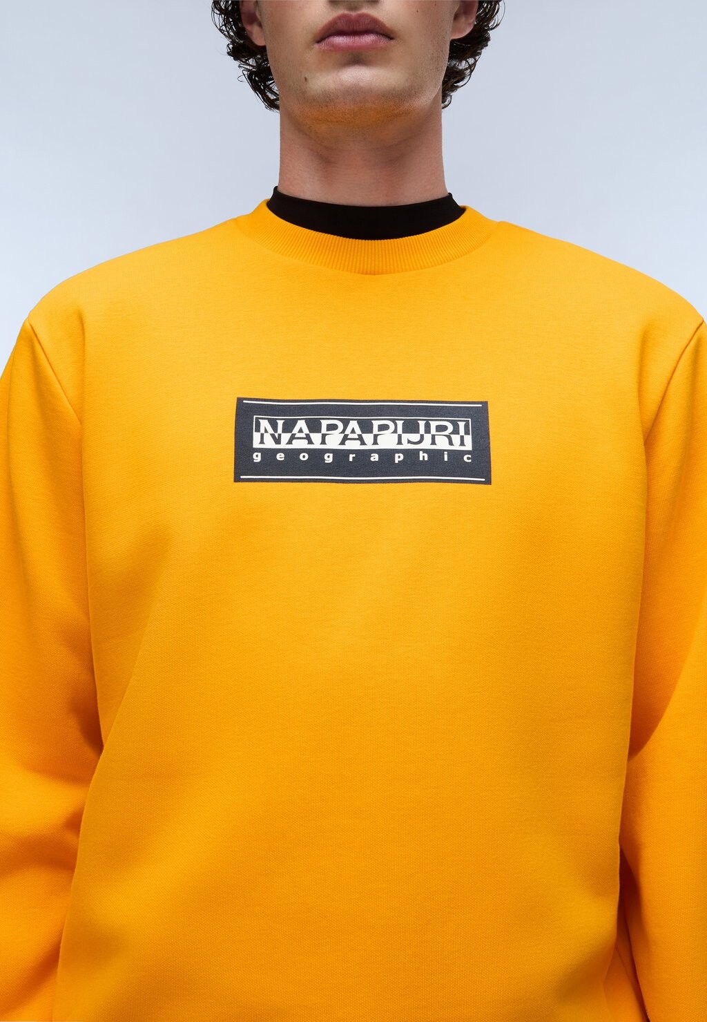 Толстовка SUZE Napapijri, оранжевый
Толстовка SUZE Napapijri, оранжевый