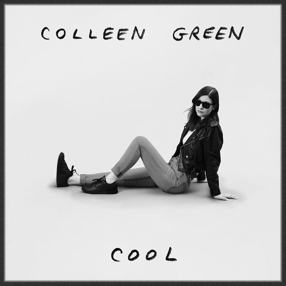 Виниловая пластинка LP Cool - Colleen Green 
Виниловая пластинка LP Cool - Colleen Green