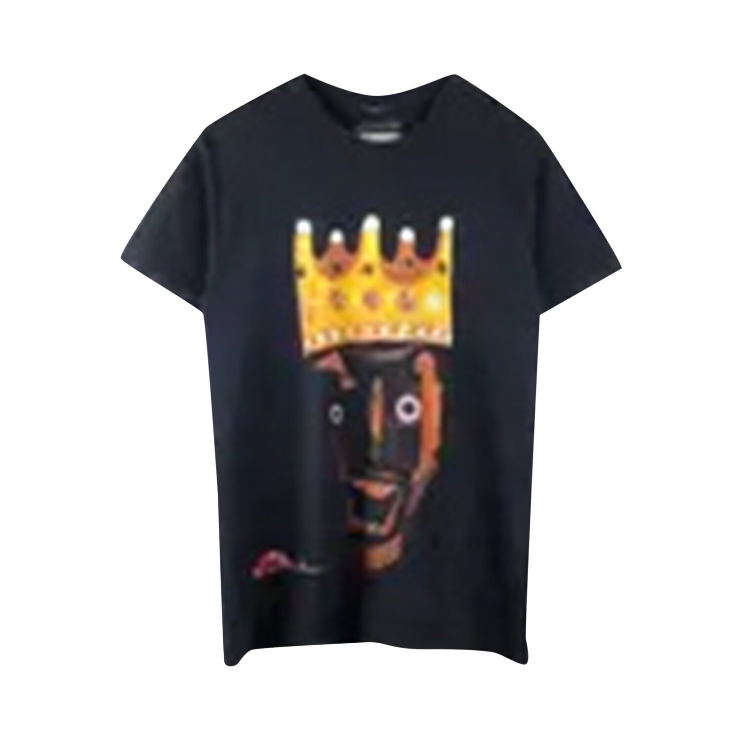 Футболка Черный Kanye West x George Condo My Beautiful Dark Twisted Fantasy Tour
Футболка Черный Kanye West x George Condo My Beautiful Dark Twisted Fantasy Tour