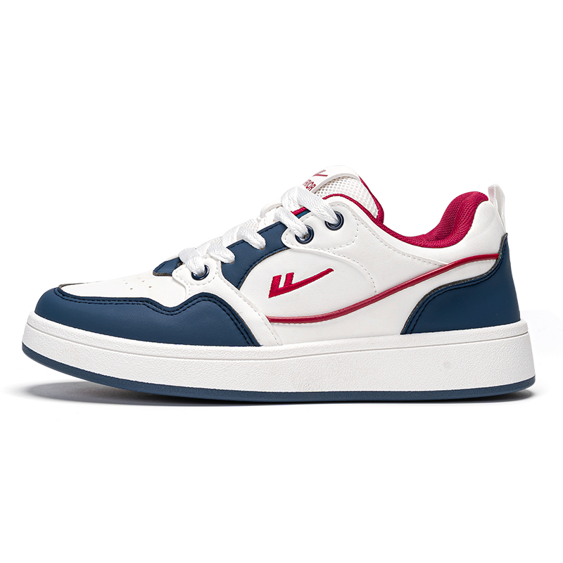 WARRIOR Нескользящие и износостойкие легкие низкие кроссовки для скейтбординга мужские, белые, синие, красные
WARRIOR Нескользящие и износостойкие легкие низкие кроссовки для скейтбординга мужские, белые, синие, красные