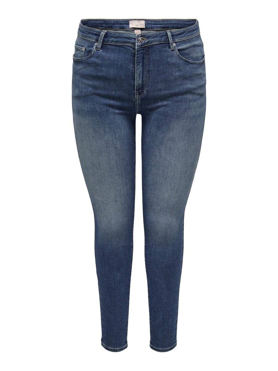 Джинсы скинни ONLY Carmakoma Skinny Jeans Emma, синий
Джинсы скинни ONLY Carmakoma Skinny Jeans Emma, синий