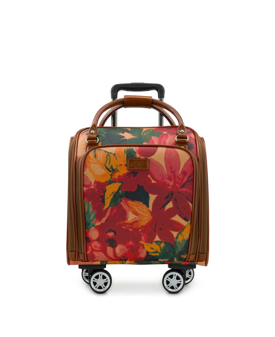 Сумка под сиденье Vitalia Patricia Nash, Spring Multi
Сумка под сиденье Vitalia Patricia Nash, Spring Multi