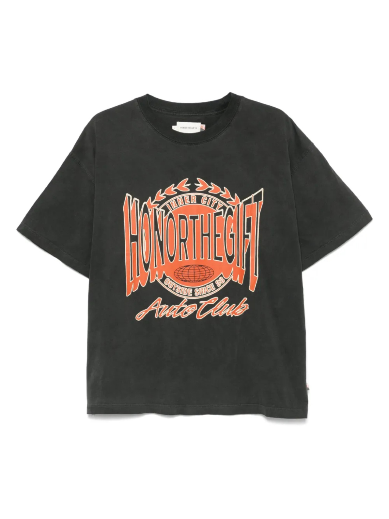 Футболка Почетного клуба Honor The Gift, черный
Футболка Почетного клуба Honor The Gift, черный