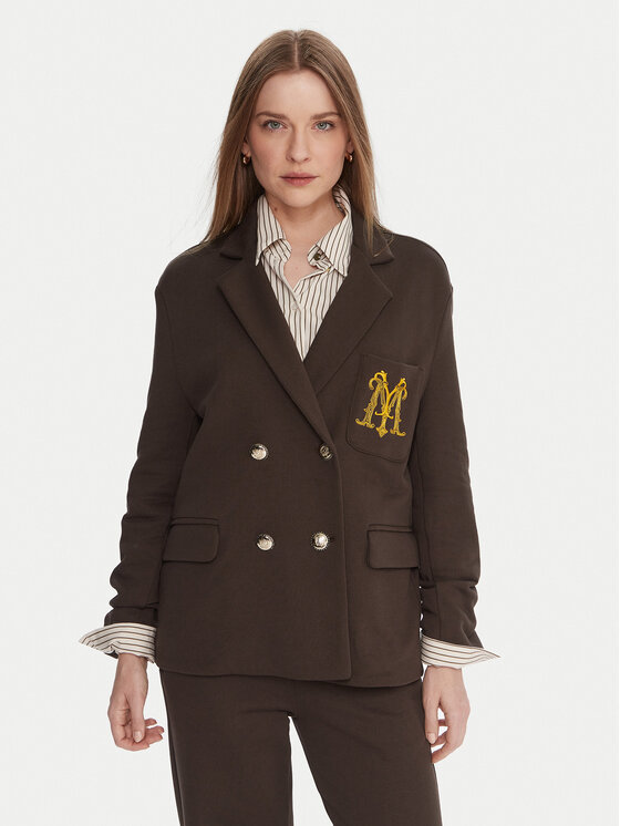 Пиджак regular fit 25IB288/M02/07CO Maryley, коричневый
Пиджак regular fit 25IB288/M02/07CO Maryley, коричневый