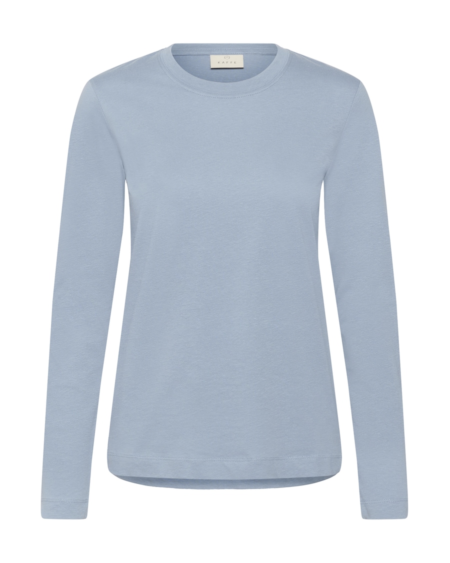 Рубашка Kaffe KAmarin, светло-голубой
Рубашка Kaffe KAmarin, светло-голубой