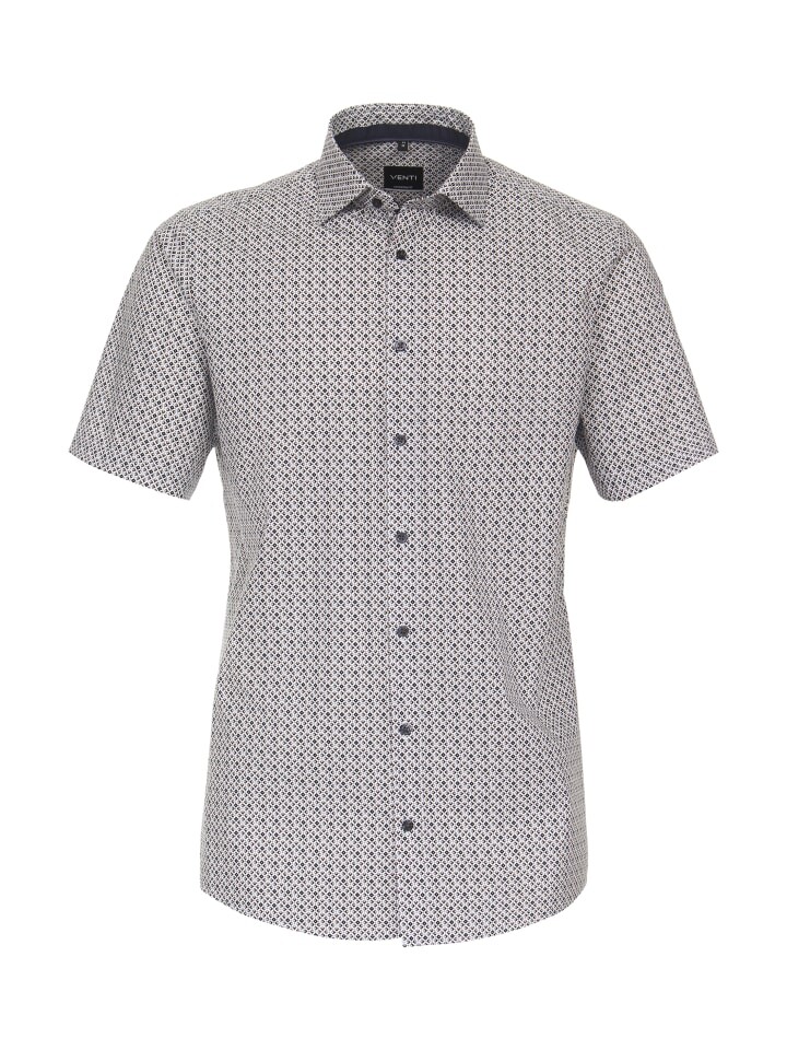 Деловая рубашка Venti, коричневый
Деловая рубашка Venti, коричневый